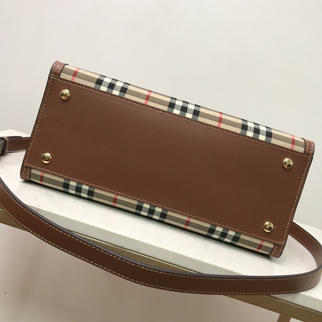 Burberry Top Handle Bags